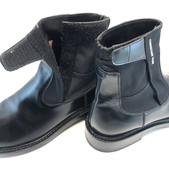 christian dior evidence chelsa boots - Picture 9 of 12